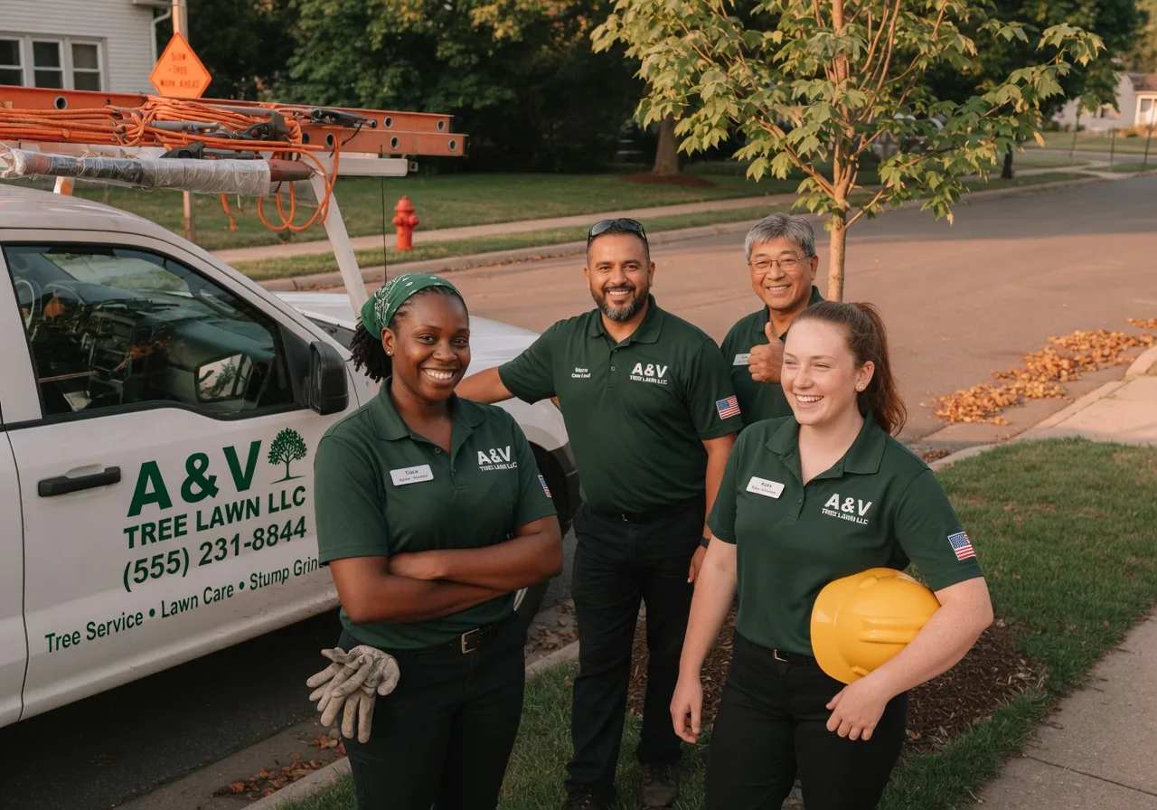 Tree Service company in Sims, AR